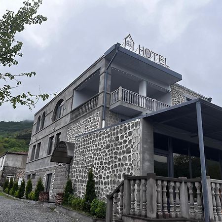 Popock Goris Hotell Eksteriør bilde