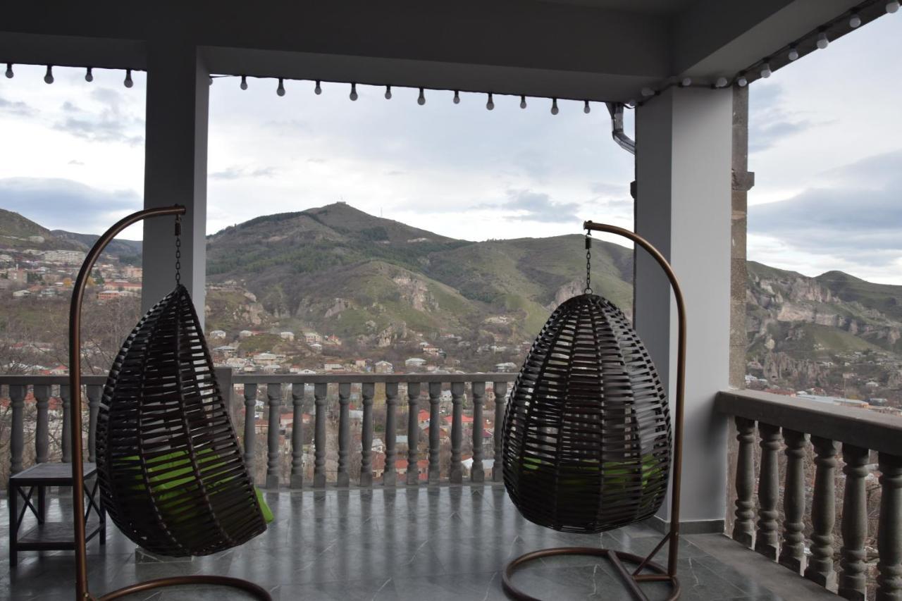 Popock Goris Hotell Eksteriør bilde