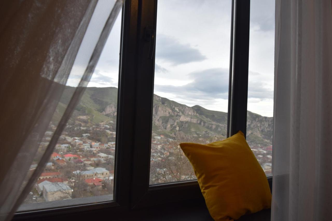 Popock Goris Hotell Eksteriør bilde