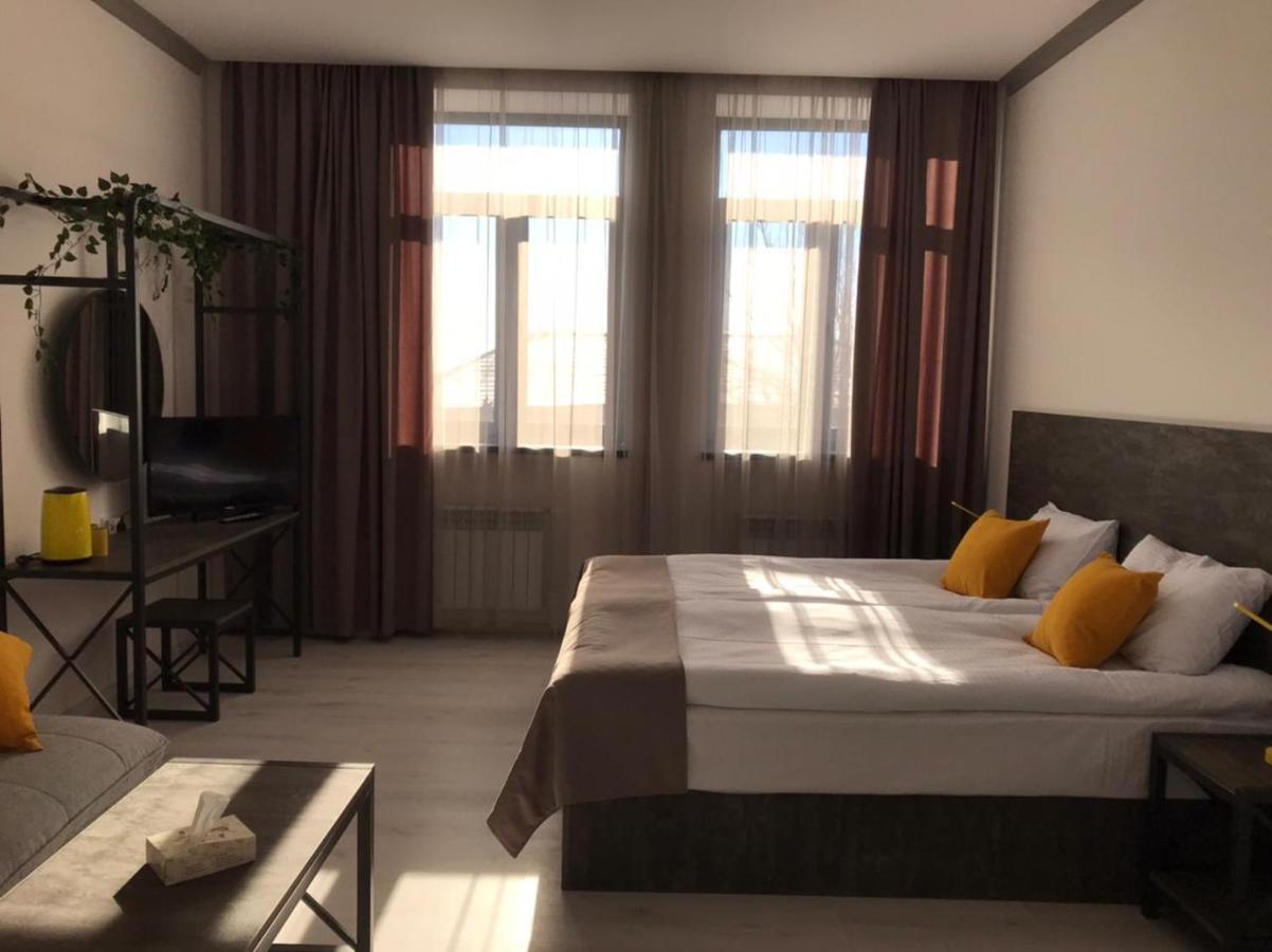 Popock Goris Hotell Eksteriør bilde