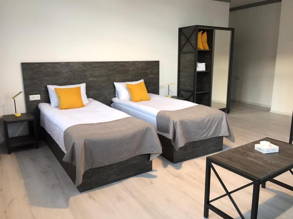 Popock Goris Hotell Eksteriør bilde