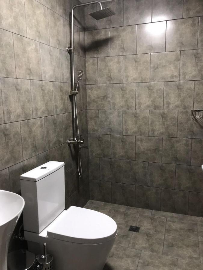 Popock Goris Hotell Eksteriør bilde