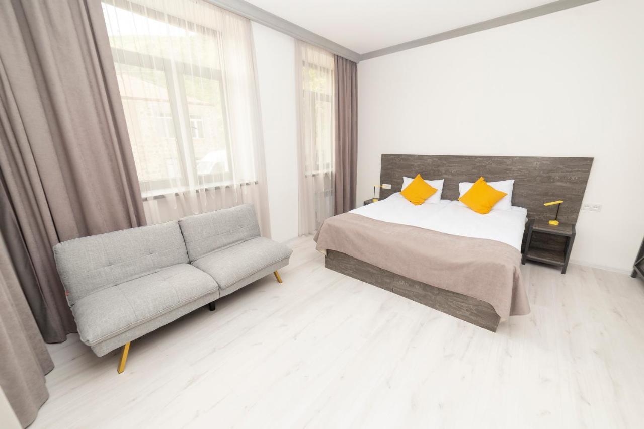 Popock Goris Hotell Eksteriør bilde