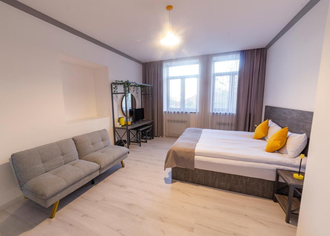 Popock Goris Hotell Eksteriør bilde