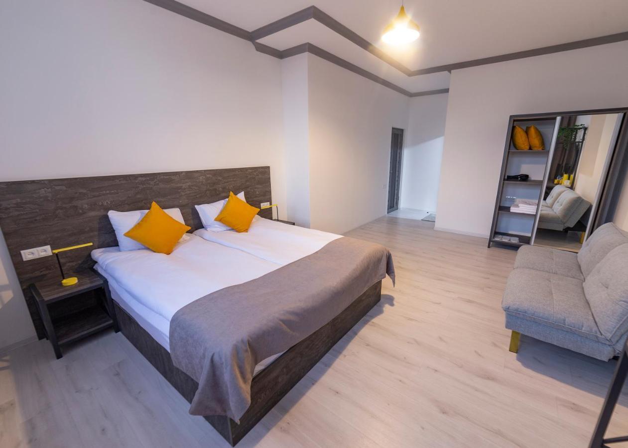 Popock Goris Hotell Eksteriør bilde