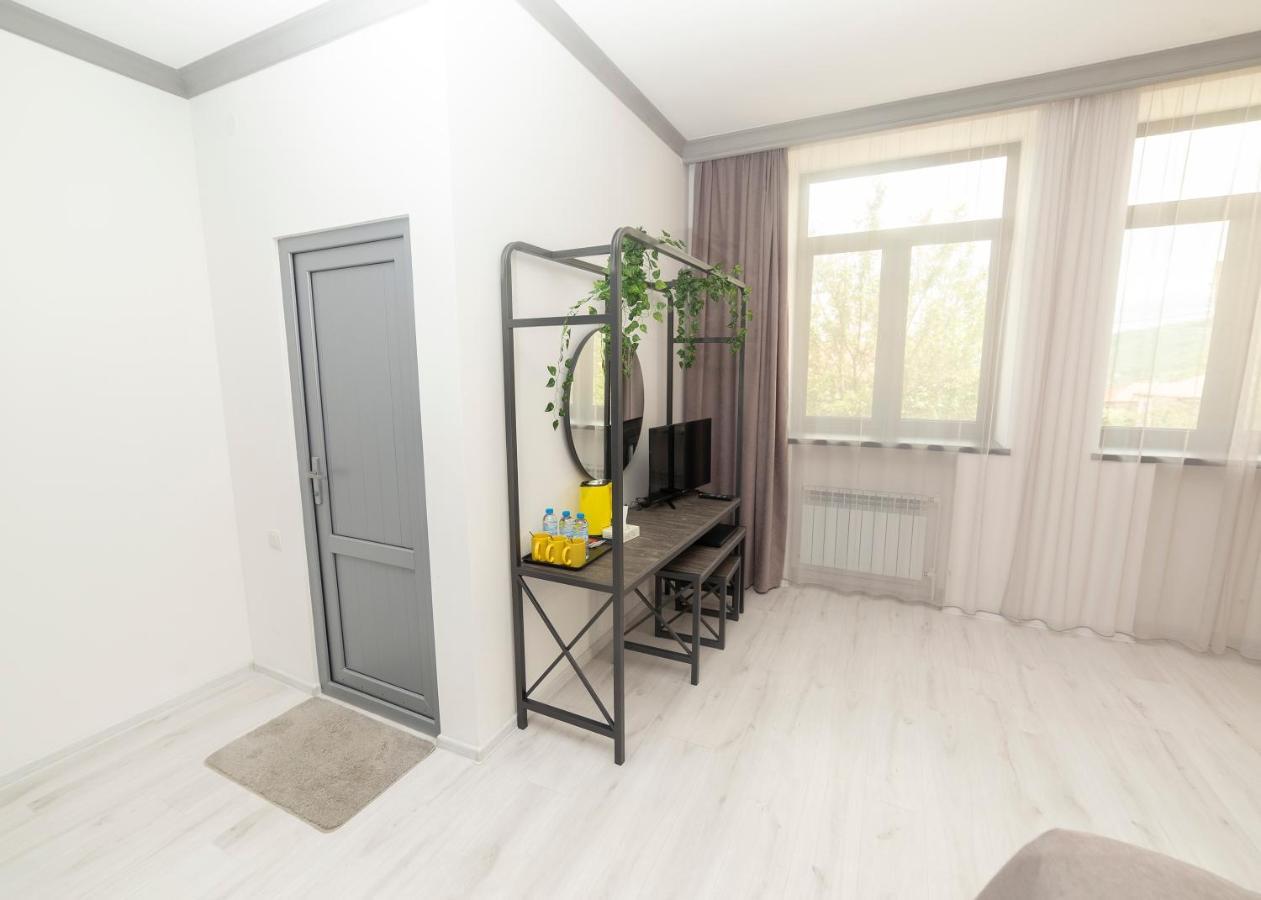 Popock Goris Hotell Eksteriør bilde