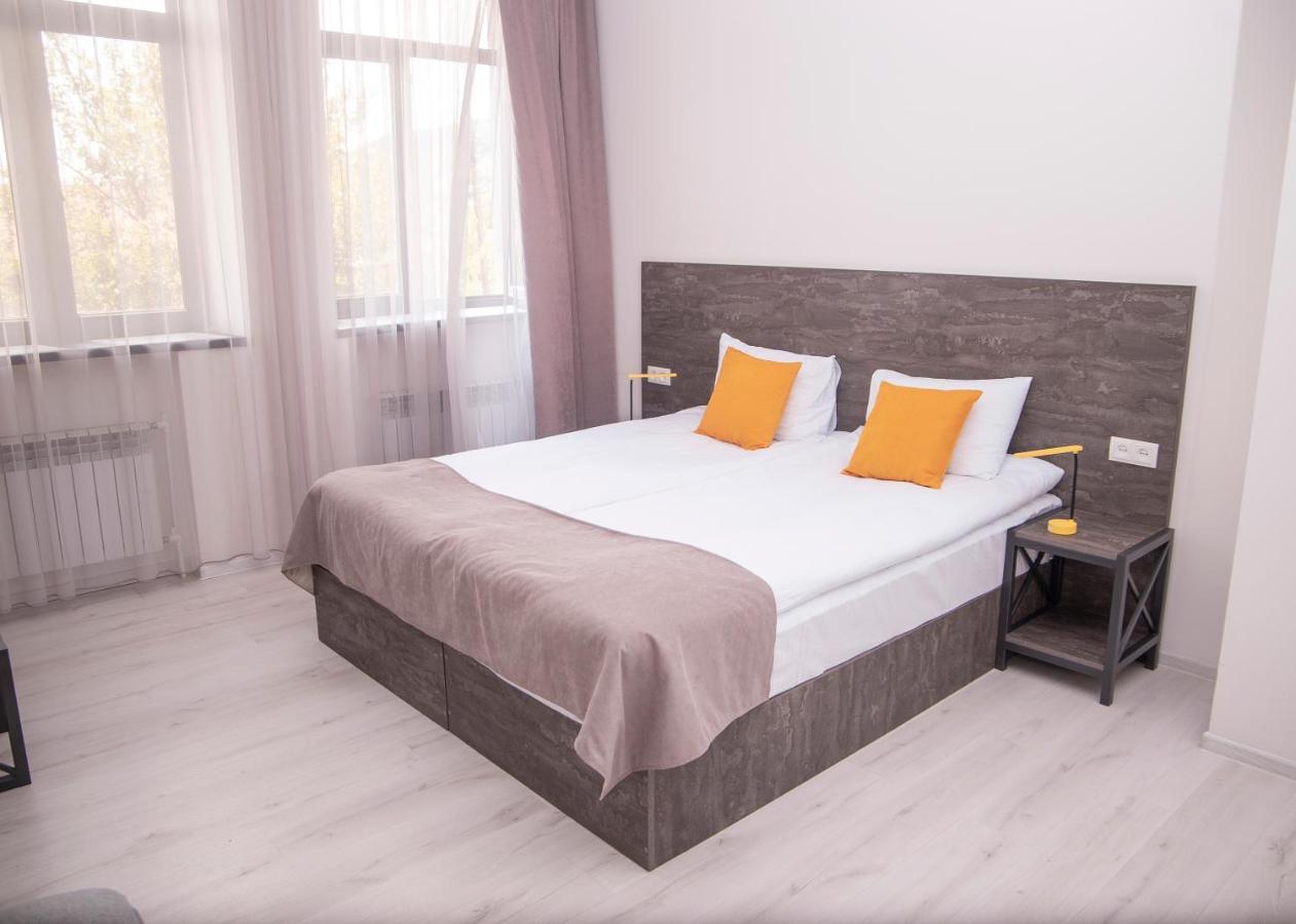 Popock Goris Hotell Eksteriør bilde