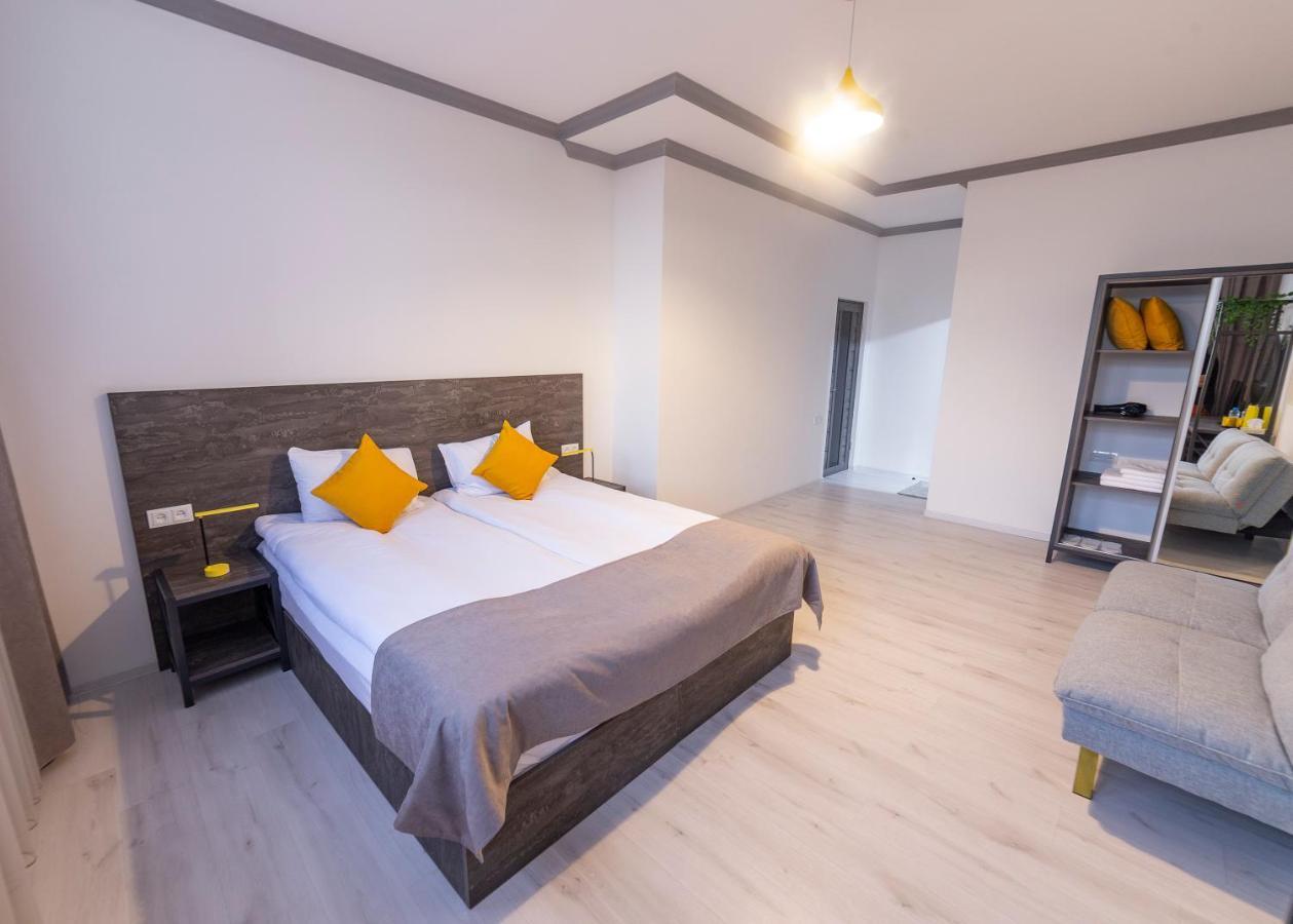 Popock Goris Hotell Eksteriør bilde