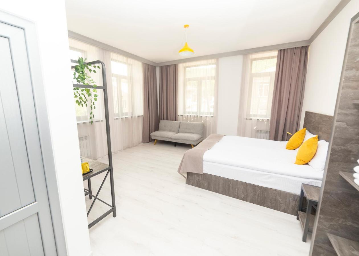 Popock Goris Hotell Eksteriør bilde