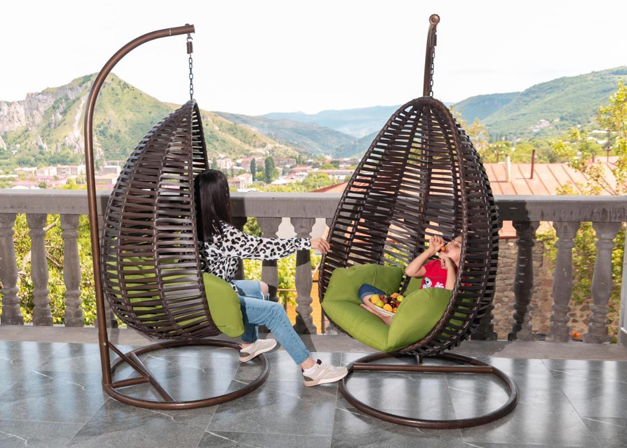 Popock Goris Hotell Eksteriør bilde