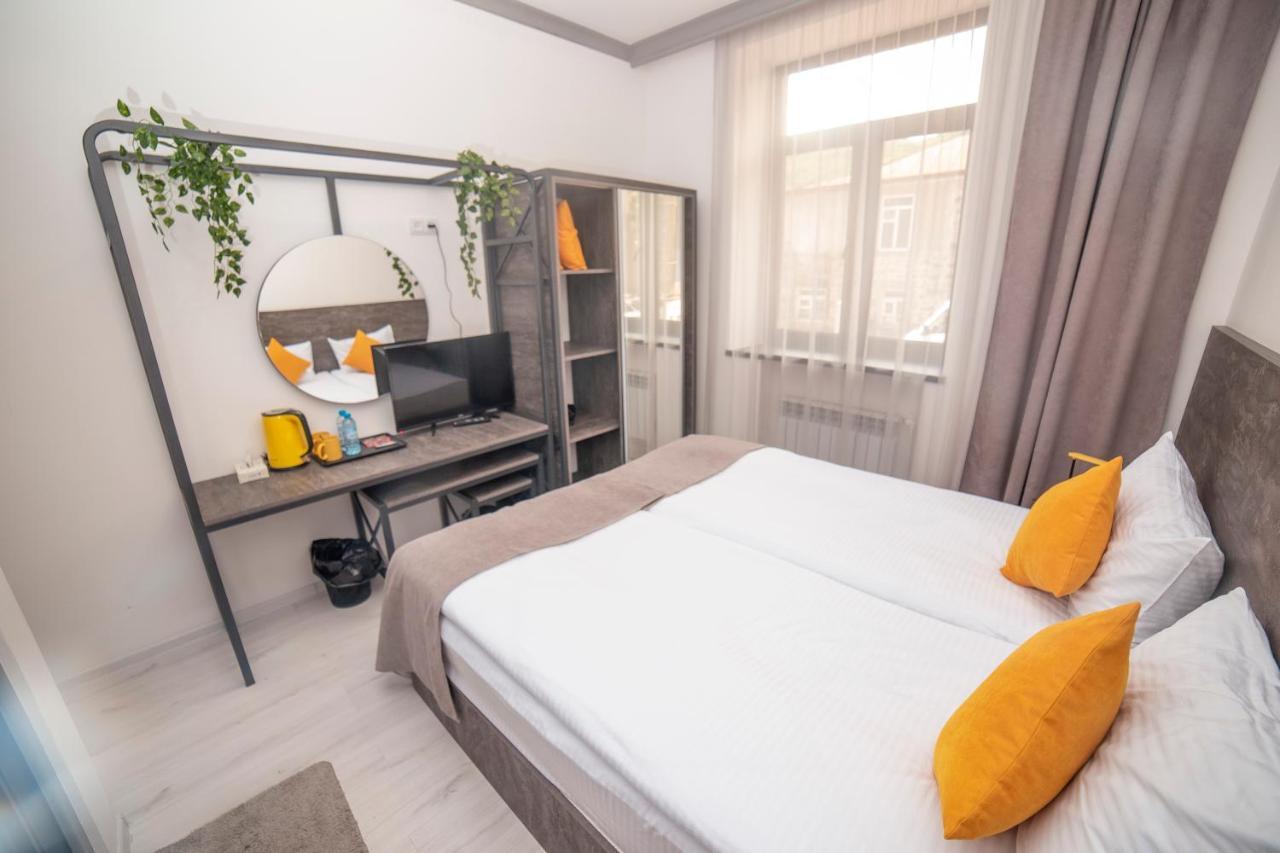 Popock Goris Hotell Eksteriør bilde