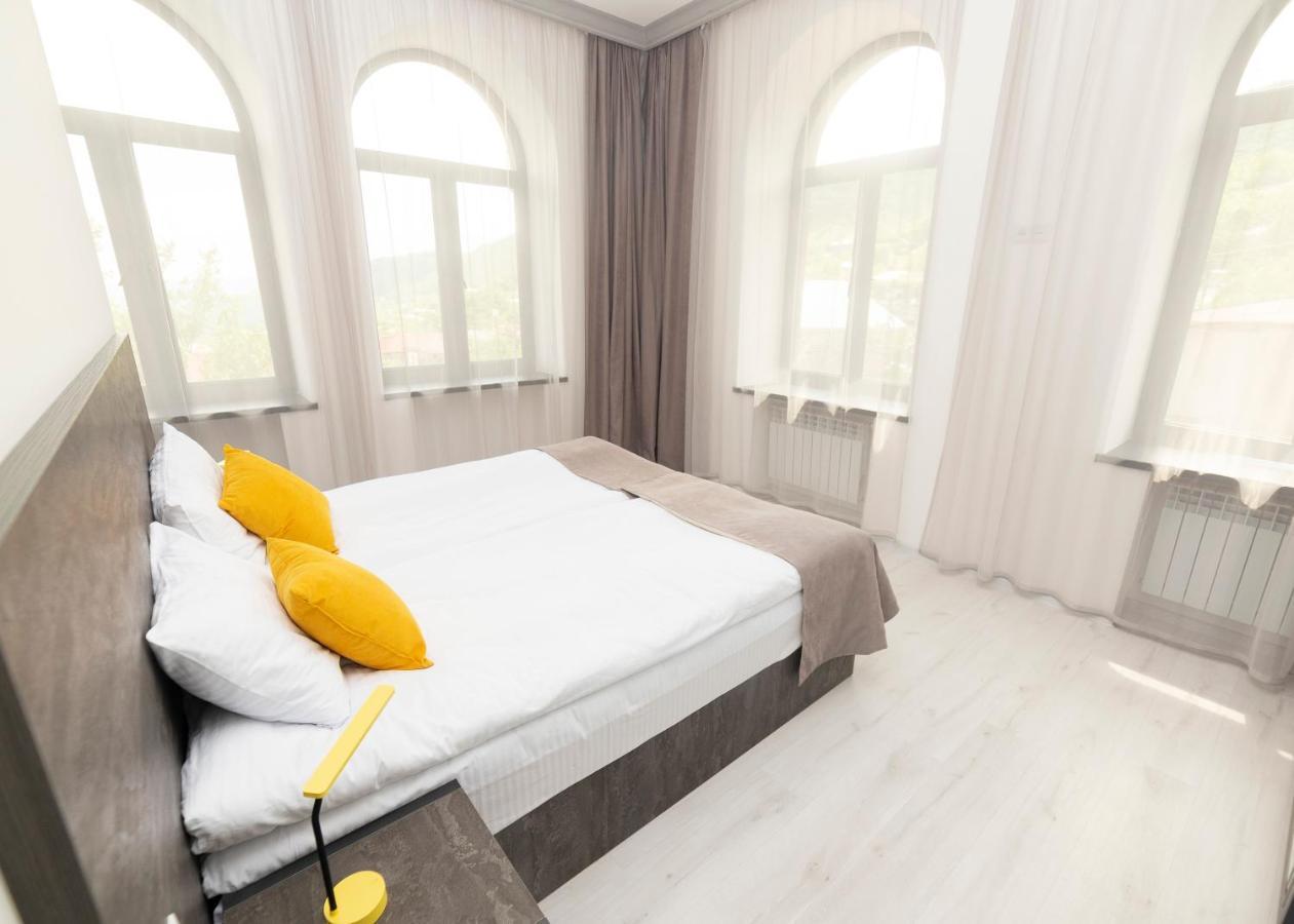 Popock Goris Hotell Eksteriør bilde