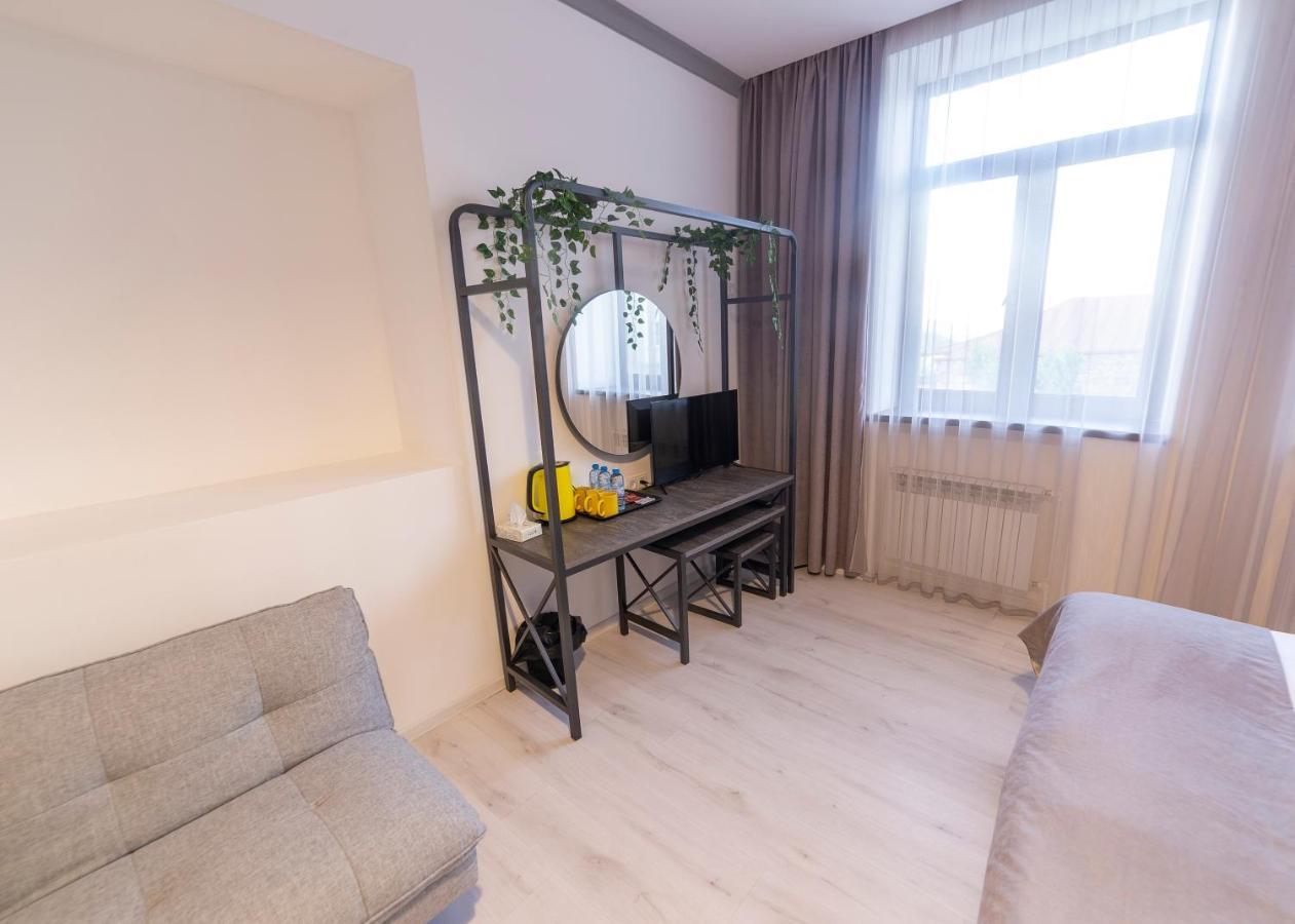 Popock Goris Hotell Eksteriør bilde