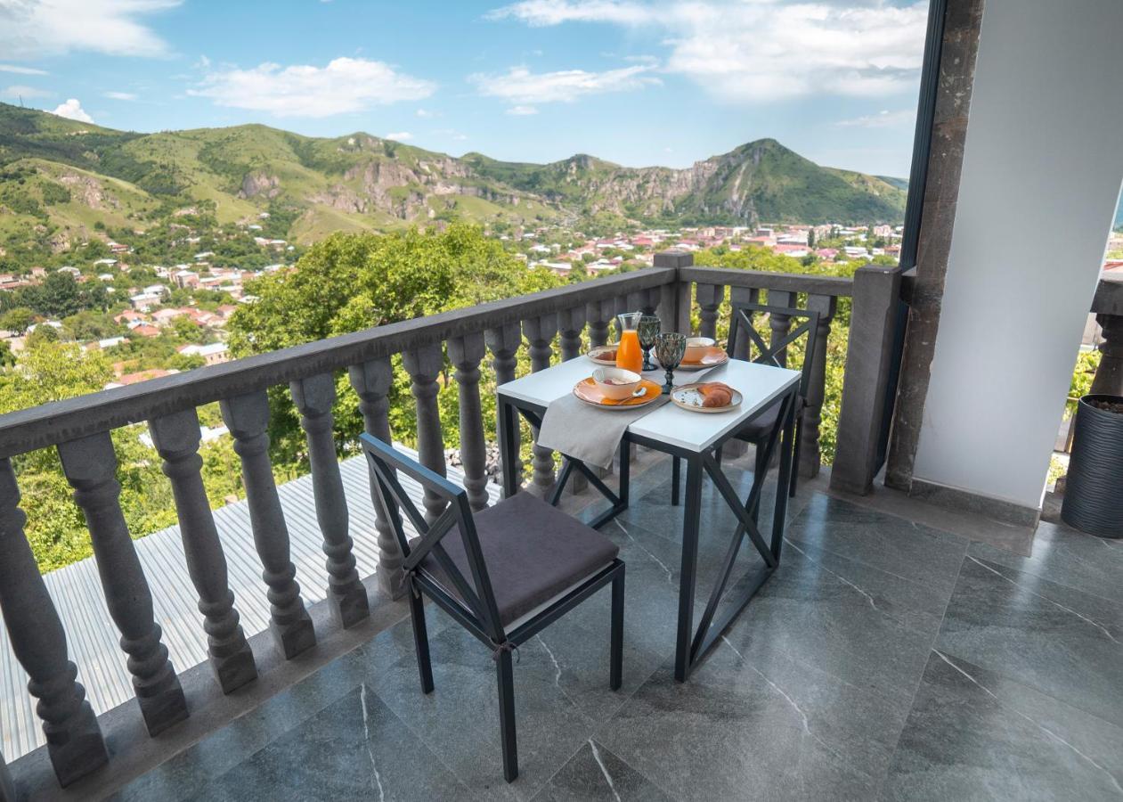 Popock Goris Hotell Eksteriør bilde