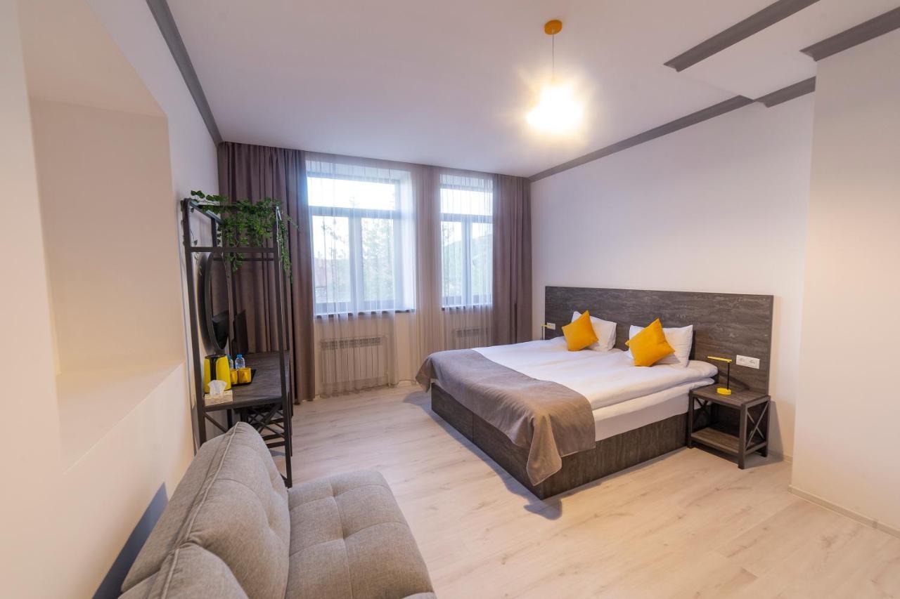 Popock Goris Hotell Eksteriør bilde