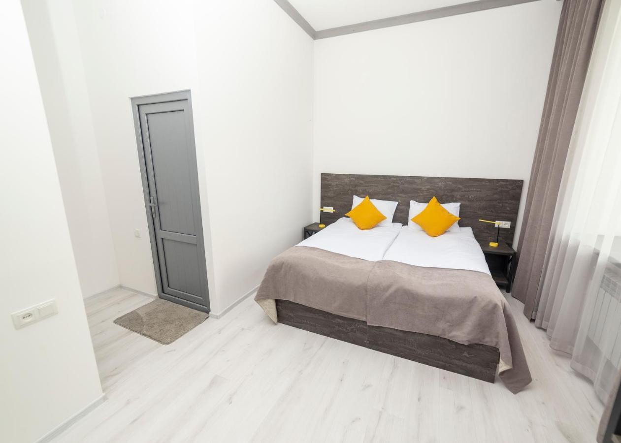Popock Goris Hotell Eksteriør bilde