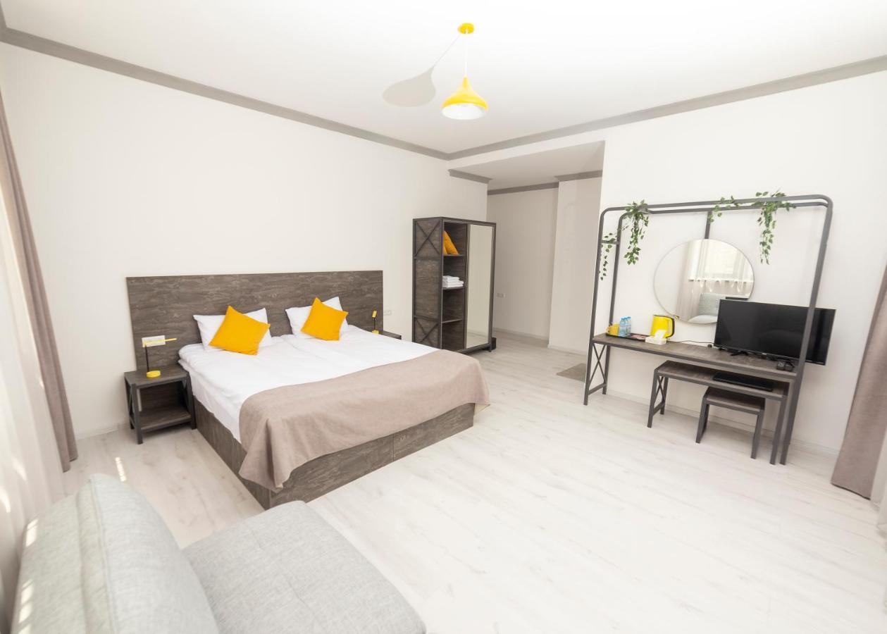 Popock Goris Hotell Eksteriør bilde