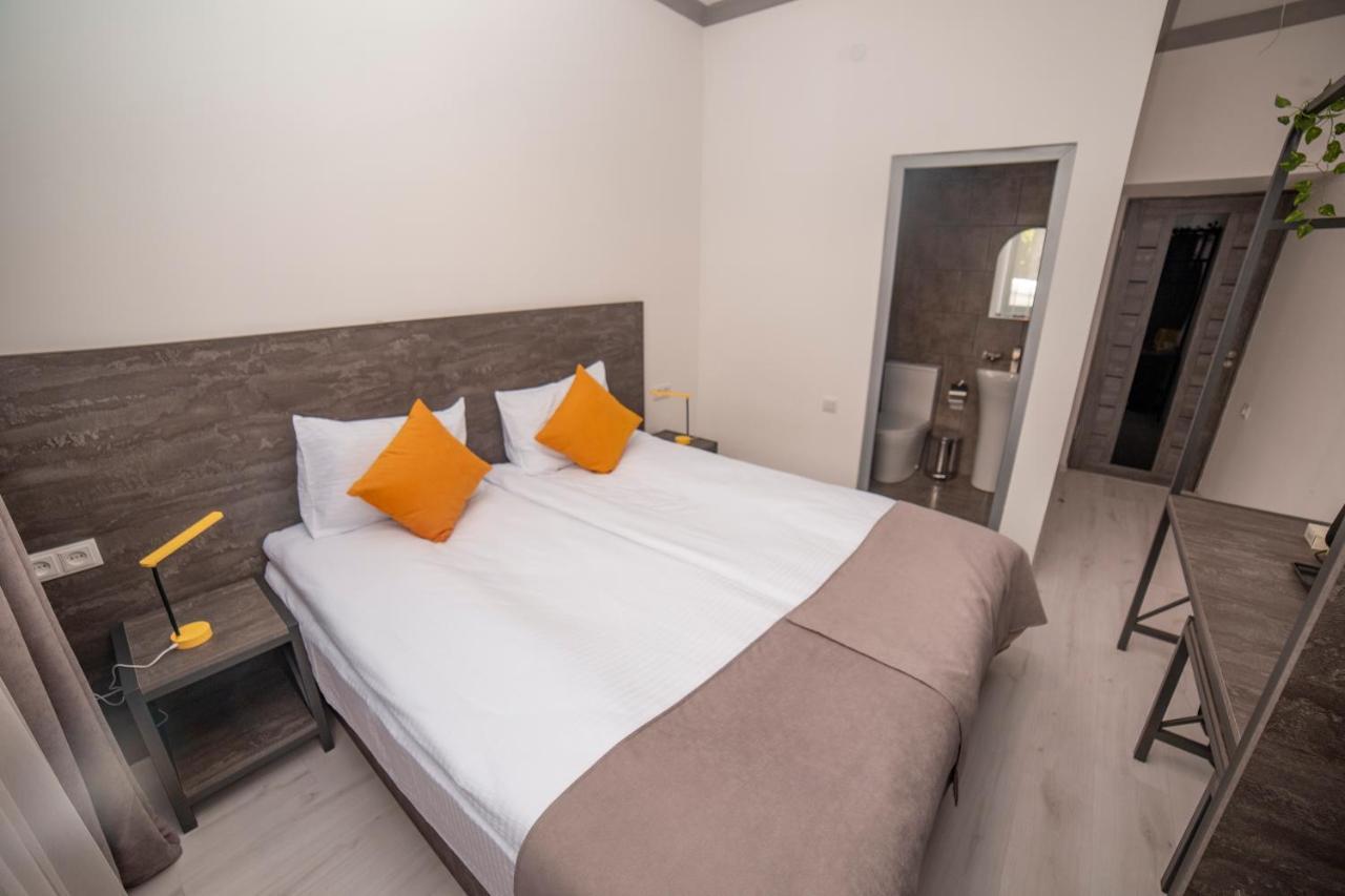 Popock Goris Hotell Eksteriør bilde