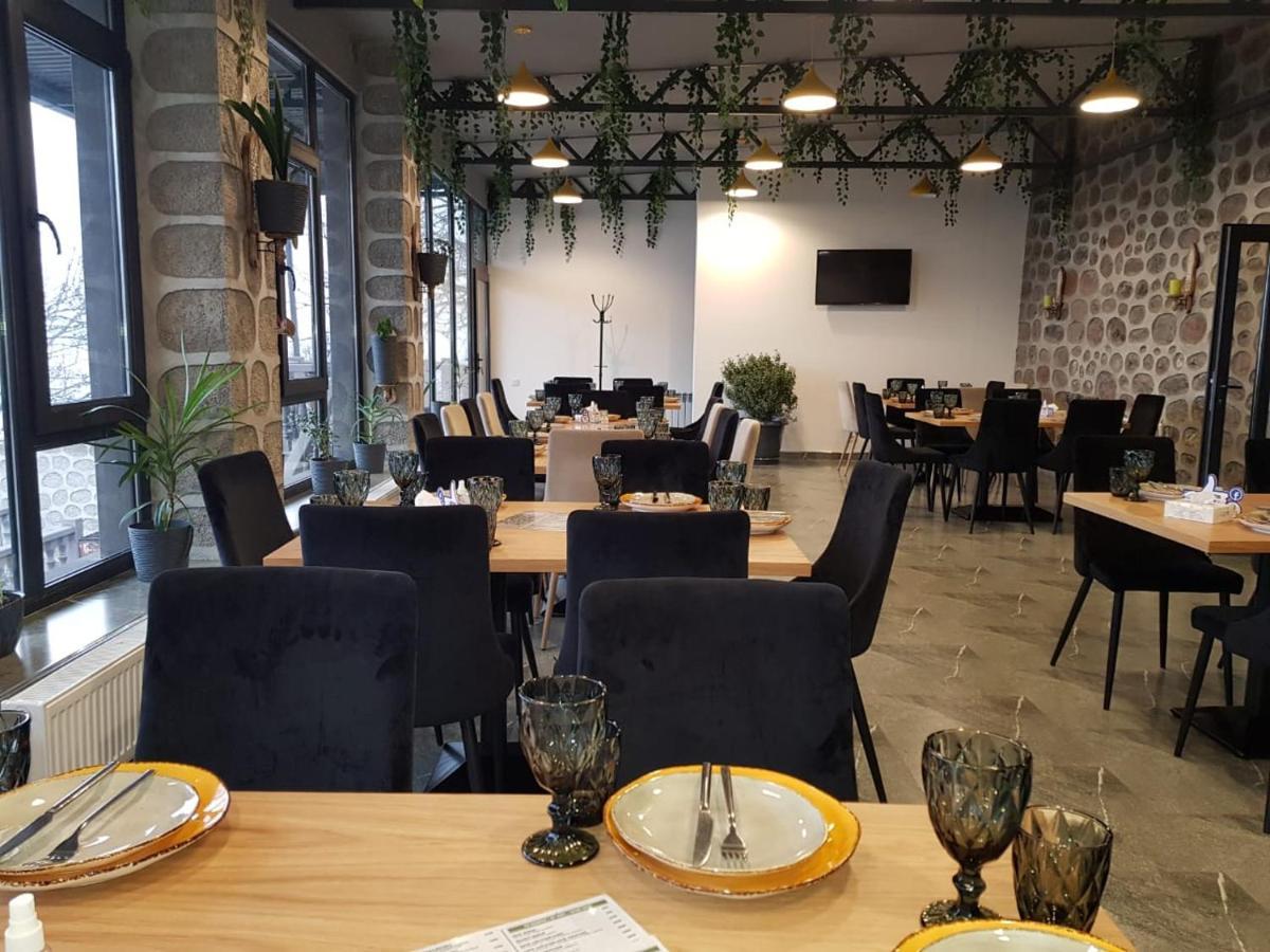 Popock Goris Hotell Eksteriør bilde