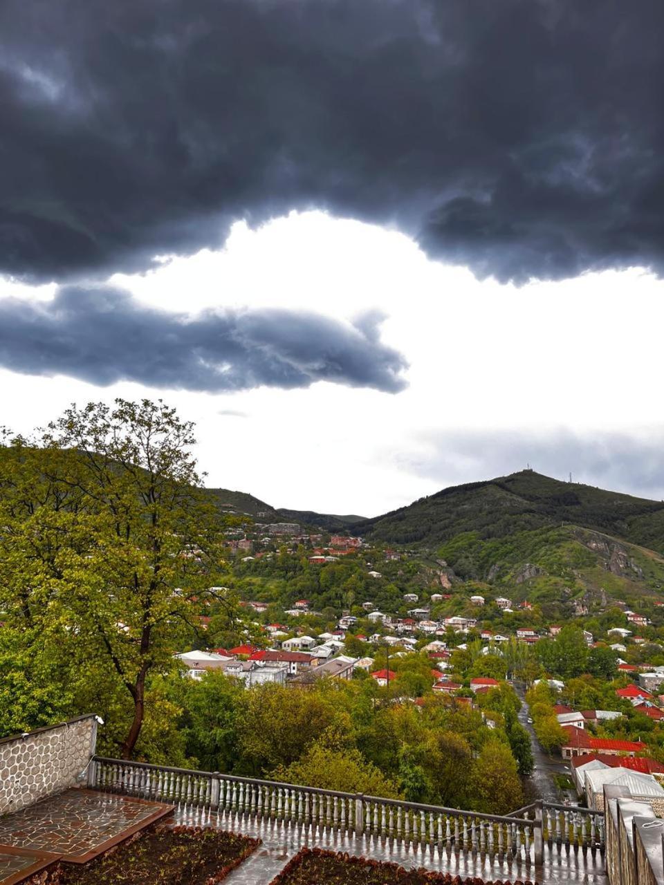 Popock Goris Hotell Eksteriør bilde